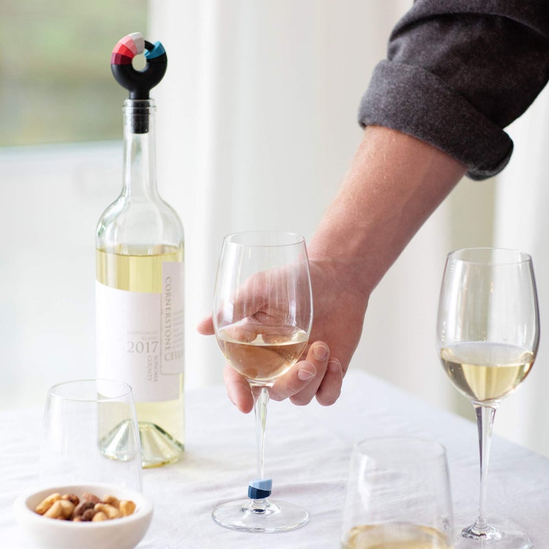 rabbit Wine Charms Bottle Stopper - Image 5